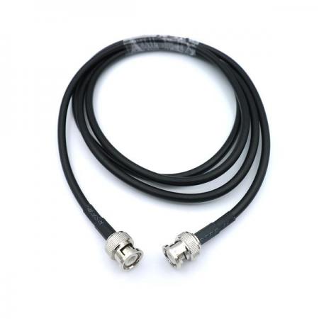 디바이스마트,케이블/전선 > PC/네트워크/통신 케이블 > 동축 RF 케이블,SZH,BNC P(M)-BNC P(M) RG58 1.5m [SZH-CAB41],RF Cable assembly / 커넥터A : BNC P(M) / 커넥터B : BNC P(M) / 케이블 규격 : RG58 / 케이블 길이 : 1.5m