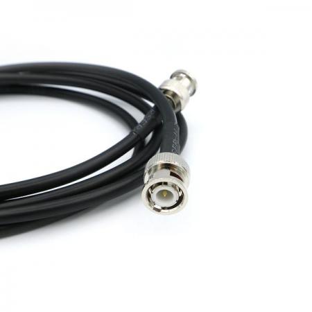 디바이스마트,케이블/전선 > PC/네트워크/통신 케이블 > 동축 RF 케이블,SZH,BNC P(M)-BNC P(M) RG58 1.5m [SZH-CAB41],RF Cable assembly / 커넥터A : BNC P(M) / 커넥터B : BNC P(M) / 케이블 규격 : RG58 / 케이블 길이 : 1.5m