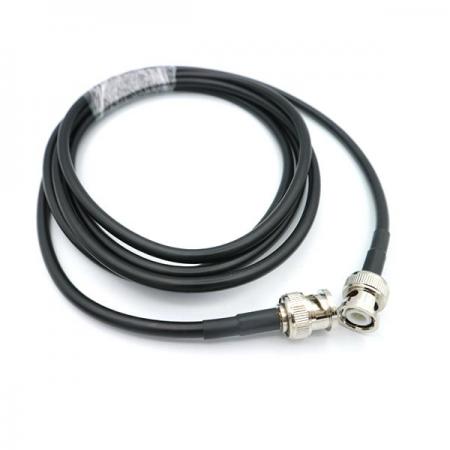 디바이스마트,케이블/전선 > PC/네트워크/통신 케이블 > 동축 RF 케이블,SZH,BNC P(M)-BNC P(M) RG58 2m [SZH-CAB42],RF Cable assembly / 커넥터A : BNC P(M) / 커넥터B : BNC P(M) / 케이블 규격 : RG58 / 케이블 길이 : 2m