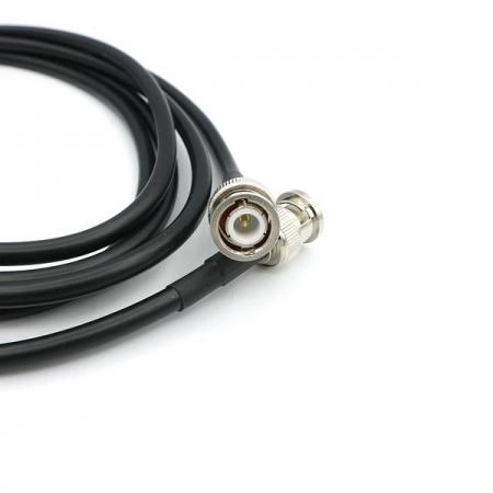 디바이스마트,케이블/전선 > PC/네트워크/통신 케이블 > 동축 RF 케이블,SZH,BNC P(M)-BNC P(M) RG58 2m [SZH-CAB42],RF Cable assembly / 커넥터A : BNC P(M) / 커넥터B : BNC P(M) / 케이블 규격 : RG58 / 케이블 길이 : 2m