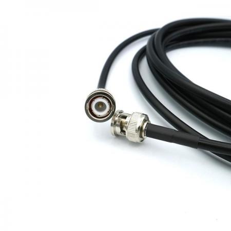 디바이스마트,케이블/전선 > PC/네트워크/통신 케이블 > 동축 RF 케이블,SZH,BNC P(M)-BNC P(M) RG58 3m [SZH-CAB43],RF Cable assembly / 커넥터A : BNC P(M) / 커넥터B : BNC P(M) / 케이블 규격 : RG58 / 케이블 길이 : 3m