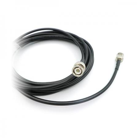 디바이스마트,케이블/전선 > PC/네트워크/통신 케이블 > 동축 RF 케이블,SZH,BNC P(M)-BNC P(M) RG58 5m [SZH-CAB44],RF Cable assembly / 커넥터A : BNC P(M) / 커넥터B : BNC P(M) / 케이블 규격 : RG58 / 케이블 길이 : 5m