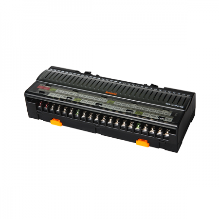 디바이스마트,커넥터/PCB > 터미널블럭 > 단자대 타입 > 릴레이 단자대,(주)오토닉스,릴레이 단자대 ABS-H32PA-PN,ABS Series / Relay 점 수: 32개 / Relay 종류: MATSUSHITA(Panasonic)PA / 입력논리: PNP(COM-) / 정격전압: 24VDC