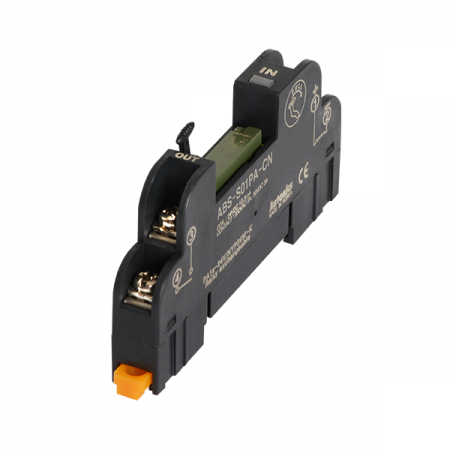 디바이스마트,커넥터/PCB > 터미널블럭 > 단자대 타입 > 릴레이 단자대,(주)오토닉스,릴레이 단자대 ABS-S01PA-CN,ABS Series / Relay 점 수: 1개 / Relay 종류: MATSUSHITA(Panasonic)PA / 입력논리: COM 없음 / 정격전압: 24VDC