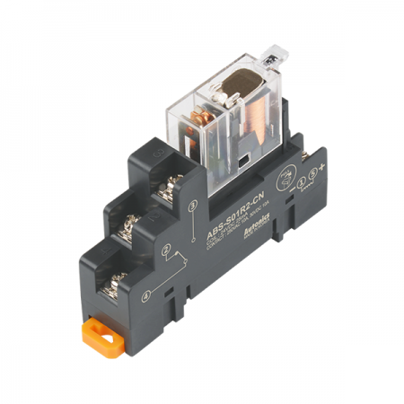 디바이스마트,커넥터/PCB > 터미널블럭 > 단자대 타입 > 릴레이 단자대,(주)오토닉스,릴레이 단자대 ABS-S01R26-CN,ABS Series / Relay 점 수: 1개 / Relay 종류: OMRON G2R / 입력논리: COM 없음 / 정격전압: 100/110VAC