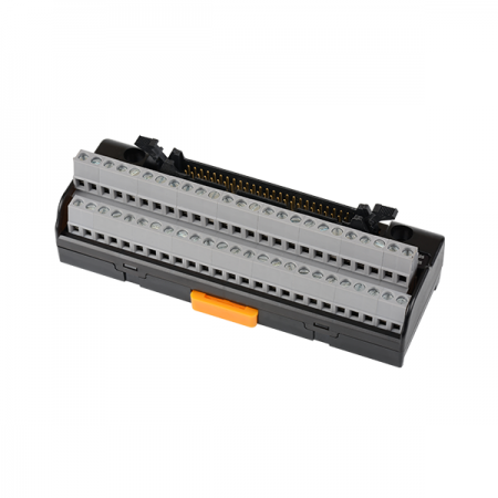 디바이스마트,커넥터/PCB > 터미널블럭 > 단자대 타입 > 인터페이스 단자대,(주)오토닉스,인터페이스 단자대 AFR-H50 (Rising Clamp),기종: 인터페이스 단자대 / AFR Series / 단자형태: Rising Clamp / 커넥터 핀 수: 50핀 / LED유무: 없음 / 입력논리: 없음 / 커넥터 규격: HIF3BB / 정격전압: 125VDC / DIN Rail 및 나사 고정 방식