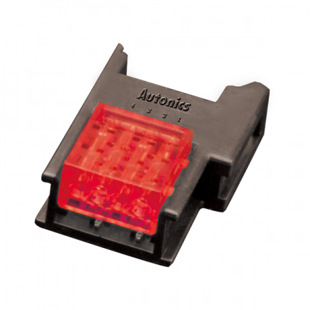 디바이스마트,커넥터/PCB > 직사각형 커넥터 > 조명/무탈피 커넥터 > 무탈피 커넥터,(주)오토닉스,와이어 마운트 소켓 CNE-S04-RE (4핀),와이어 마운트 소켓 / 색깔: 빨강 / 핀수: 4핀 / 전원전압: 250VAC / AWG: AWG24-26