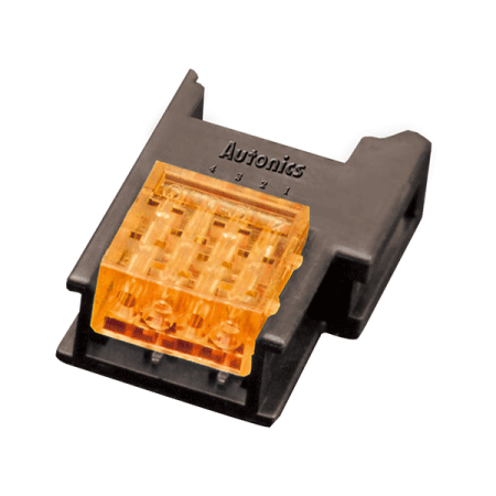 디바이스마트,커넥터/PCB > 직사각형 커넥터 > 조명/무탈피 커넥터 > 무탈피 커넥터,(주)오토닉스,와이어 마운트 소켓 CNE-S04-OG (4핀),와이어 마운트 소켓 / 색깔: 주황 / 핀수: 4핀 / 전원전압: 250VAC / AWG: AWG24-26