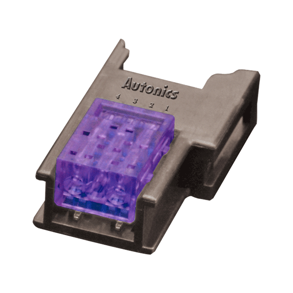 와이어 마운트 소켓 CNE-S03-VT (3핀)