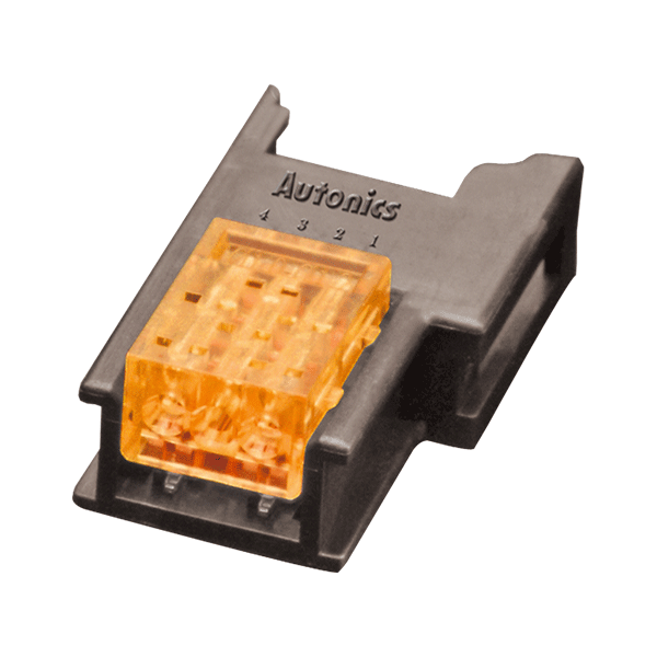 와이어 마운트 소켓 CNE-S03-OG (3핀)