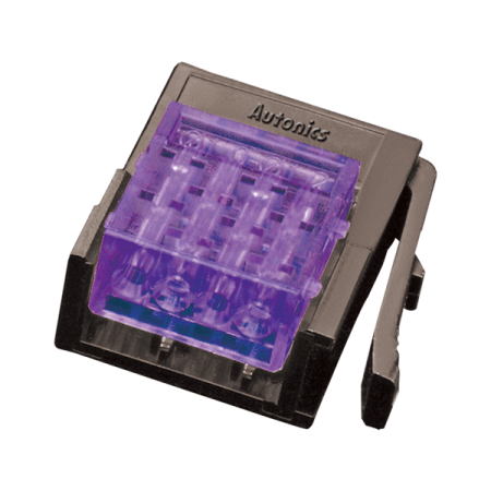 디바이스마트,커넥터/PCB > 직사각형 커넥터 > 조명/무탈피 커넥터 > 무탈피 커넥터,(주)오토닉스,와이어 마운트 플러그 CNE-P04-VT (4핀),와이어 마운트 플러그 / 색깔: 보라 / 핀수: 4핀 / 전원전압: 250VAC / AWG: AWG28-30