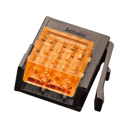 디바이스마트,커넥터/PCB > 직사각형 커넥터 > 조명/무탈피 커넥터 > 무탈피 커넥터,(주)오토닉스,와이어 마운트 플러그 CNE-P04-OG (4핀),와이어 마운트 플러그 / 색깔: 주황 / 핀수: 4핀 / 전원전압: 250VAC / AWG: AWG24-26