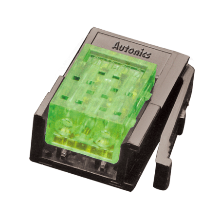 디바이스마트,커넥터/PCB > 직사각형 커넥터 > 조명/무탈피 커넥터 > 무탈피 커넥터,(주)오토닉스,와이어 마운트 플러그 CNE-P03-YG (3핀),와이어 마운트 플러그 / 색깔: 연두 / 핀수: 3핀 / 전원전압: 250VAC / AWG: AWG28-30