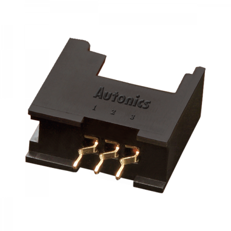 디바이스마트,커넥터/PCB > 직사각형 커넥터 > 조명/무탈피 커넥터 > 무탈피 커넥터,(주)오토닉스,보드 마운트 소켓 CNE-B03 (3핀),보드 마운트 소켓 / 핀수: 3핀 / 전원전압: 250VAC / 열 수: No mark