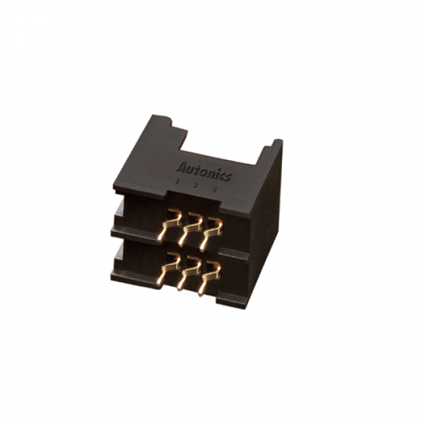 보드 마운트 소켓 CNE-B203 (3핀/2열)