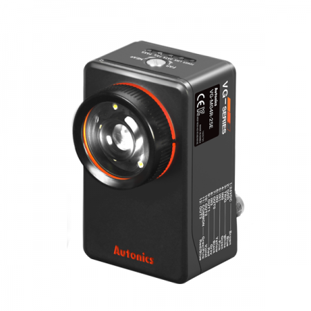 디바이스마트,센서 > 컬러/이미지/비전센서 > 비전센서 / 비전 카메라,(주)오토닉스,비전센서 VG-M04R-25E(Mono Type),조명 일체형 비전센서 (모노 타입) / 조명: 적색 / 렌즈 초첨거리: 25mm / 최소검출거리: 200mm / 화상소자: 흑백CMOS / 산업용 / 물체 형태, 크기, 문자, 패턴 판별