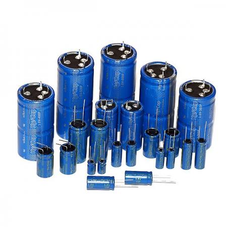 디바이스마트,RLC/수동소자 > (C) 캐패시터 > 슈퍼 캐패시터,비나텍,슈퍼 캐패시터 VEC3R0107QG,Standard Hy-Cap 슈퍼커패시터 / EDLC / 100F / 3V