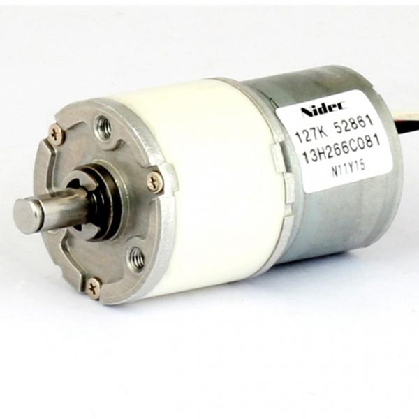 PGM26-BL2419 DC12V Nidec BLDC모터 유성감속기어모터 구동드라이버내장형