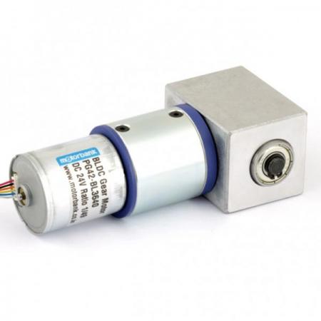 디바이스마트,기계/제어/로봇/모터 > 모터류 > BLDC모터,MotorBank,베벨감속기어 BLDC모터 BG42-BL3640 12V 드라이버내장형 양방향,DC12V 10.2W 일본 니텍 BLDC모터 장수명, 고출력, 의료기, 프린터, 컨베이어, 검사장비