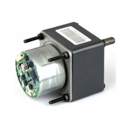 디바이스마트,기계/제어/로봇/모터 > 모터류 > BLDC모터,MotorBank,컨트롤러 내장형 DC12V 60각 기어드 BLDC모터 GM60-BL4932-12V 니덱,컨트롤러 없이 DC12V 전원 입력만으로 구동되는 컨트롤러 내장 기어드 BLDC모터 니덱