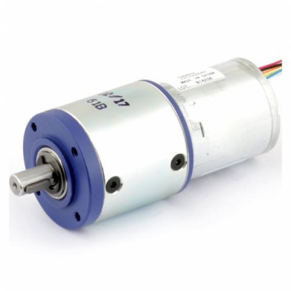 42파이 유성감속기어 BLDC모터 PG42-BL3640 12V 구동 드라이버 내장형 양방향