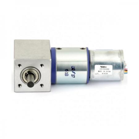 디바이스마트,기계/제어/로봇/모터 > 모터류 > BLDC모터,MotorBank,베벨감속기어 BLDC모터 BG42-BL3640 24V 드라이버내장형 양방향,DC 24V 5,000 rpm 10.2W 일본 니텍 BLDC모터 장수명, 고출력, 의료기, 프린터, 컨베이어, 검사장비