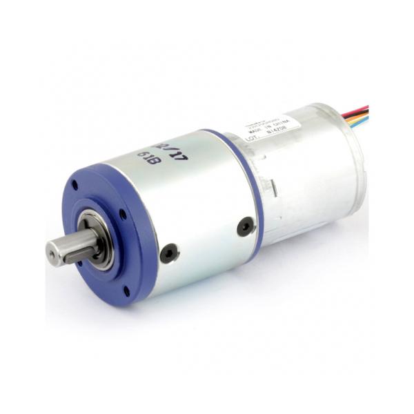 42파이 유성감속기어 BLDC모터 PG42-BL3640 24V 구동 드라이버 내장형 양방향