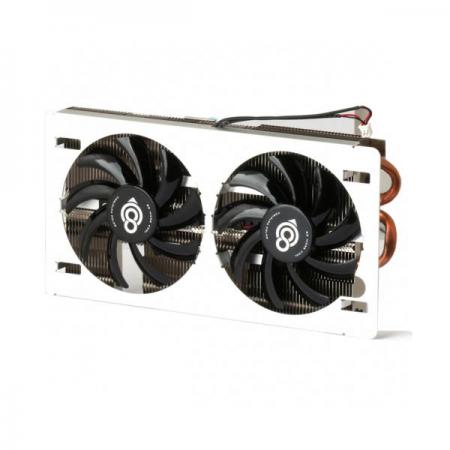 디바이스마트,기계/제어/로봇/모터 > 모터류 > 팬모터 > DC 팬모터,MotorBank,컴퓨터 그래픽 카드 라디에이터 듀얼 팬모터 BL8525D DC5V 냉각팬,DC Brushless Servo Cooling Fan- 컴퓨터 그래픽 카드 라디에이터 서보팬- 입력전압 : DC5V - 특수 용도 제어용 냉각 팬, 환풍기 - 크기 : 206 x 105 x 28.5mm(가로x세로x높이)- 서보 냉각팬(Servo Cooling Fan)