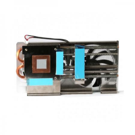 디바이스마트,기계/제어/로봇/모터 > 모터류 > 팬모터 > DC 팬모터,MotorBank,컴퓨터 그래픽 카드 라디에이터 듀얼 팬모터 BL8525D DC5V 냉각팬,DC Brushless Servo Cooling Fan- 컴퓨터 그래픽 카드 라디에이터 서보팬- 입력전압 : DC5V - 특수 용도 제어용 냉각 팬, 환풍기 - 크기 : 206 x 105 x 28.5mm(가로x세로x높이)- 서보 냉각팬(Servo Cooling Fan)