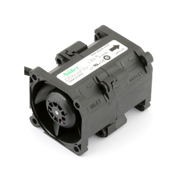 니덱 일본 초고속 다기능 강풍팬 R40W12BS4D8-07Z76 8P DC12V 2.1A 22100RPM