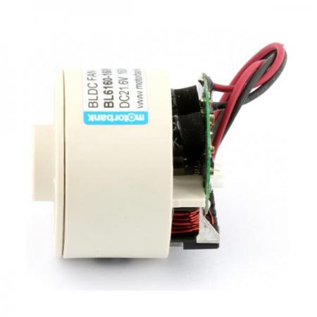 디바이스마트,기계/제어/로봇/모터 > 모터류 > DC모터 > 흡입모터,MotorBank,강력형 흡입팬모터 BL6160-200W DC36V 200W 청소기용 소형DC썩션모터,강력형 BLDC 소형흡입팬모터 - BL6160-200W- DC36V - 출력 : 200W - 용도 : 진공 청소기용 흡입모터, 썩션모터, Suction Motor