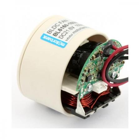 디바이스마트,기계/제어/로봇/모터 > 모터류 > DC모터 > 흡입모터,MotorBank,강력형 흡입팬모터 BL6160-200W DC36V 200W 청소기용 소형DC썩션모터,강력형 BLDC 소형흡입팬모터 - BL6160-200W- DC36V - 출력 : 200W - 용도 : 진공 청소기용 흡입모터, 썩션모터, Suction Motor