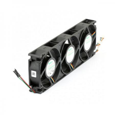 디바이스마트,기계/제어/로봇/모터 > 모터류 > 팬모터 > DC 팬모터,MotorBank,니덱 세날개 초고속 강풍팬 3U80T12BS1A5-07Z04 3팬 4P DC12V 3A 9200RPM,DC Brushless Servo Cooling Fan- Nidec Japan 초고속 세날개 강력형 서보팬- 입력전압 : DC12V 3A 36W- 속도 : 9,200rpm- 특수 용도 제어용 냉각 팬, 환풍기 - 크기 : 83 x 245 x 27.4mm(가로x세로x높이)- 서보 냉각팬(Servo Cooling Fan)