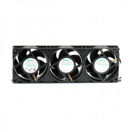 디바이스마트,기계/제어/로봇/모터 > 모터류 > 팬모터 > DC 팬모터,MotorBank,니덱 세날개 초고속 강풍팬 3U80T12BS1A5-07Z04 3팬 4P DC12V 3A 9200RPM,DC Brushless Servo Cooling Fan- Nidec Japan 초고속 세날개 강력형 서보팬- 입력전압 : DC12V 3A 36W- 속도 : 9,200rpm- 특수 용도 제어용 냉각 팬, 환풍기 - 크기 : 83 x 245 x 27.4mm(가로x세로x높이)- 서보 냉각팬(Servo Cooling Fan)