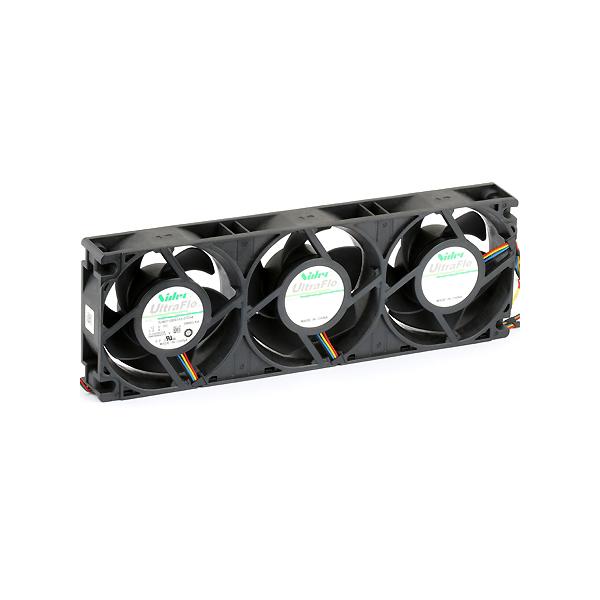 니덱 세날개 초고속 강풍팬 3U80T12BS1A5-07Z04 3팬 4P DC12V 3A 9200RPM