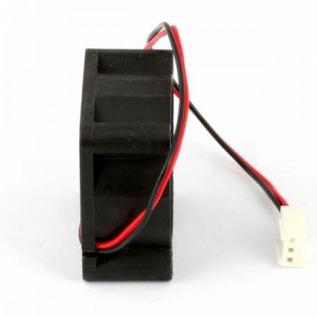 디바이스마트,기계/제어/로봇/모터 > 모터류 > 팬모터 > Ball 베어링 타입 팬모터,MotorBank,슈퍼레드 DC팬 CHA4012BB-MO 2P 40x40x20 DC12V 0.12A 6,300RPM,3D프린터용 듀얼볼베어링 모터 Fan 쿨러 2P DC12V 6,300rpm 고속팬