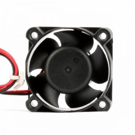 디바이스마트,기계/제어/로봇/모터 > 모터류 > 팬모터 > Ball 베어링 타입 팬모터,MotorBank,슈퍼레드 DC팬 CHA4012BB-MO 2P 40x40x20 DC12V 0.12A 6,300RPM,3D프린터용 듀얼볼베어링 모터 Fan 쿨러 2P DC12V 6,300rpm 고속팬