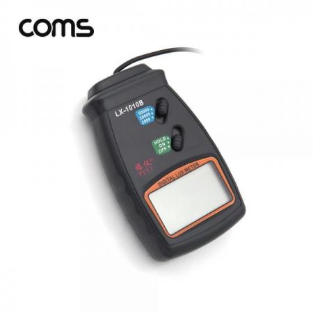 디바이스마트,계측기/측정공구 > 전기/전자 계측기 > 휴대형멀티미터,Coms,디지털 조도계 / 휴대용 조도계 / 광량 측정 / 테스터기 / LUX [IF492],디지털 조도계 / 휴대용 조도계 / 광량 측정 / 테스터기 / LUX