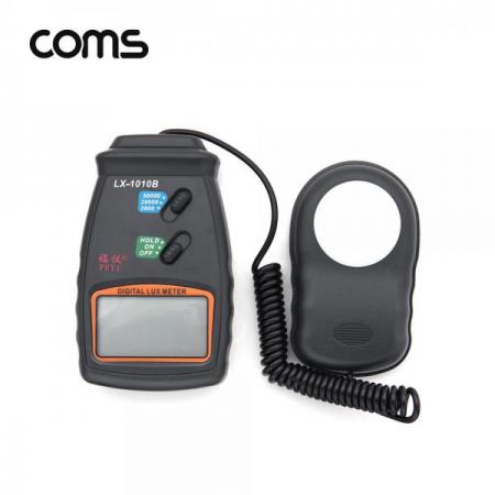 디바이스마트,계측기/측정공구 > 전기/전자 계측기 > 휴대형멀티미터,Coms,디지털 조도계 / 휴대용 조도계 / 광량 측정 / 테스터기 / LUX [IF492],디지털 조도계 / 휴대용 조도계 / 광량 측정 / 테스터기 / LUX