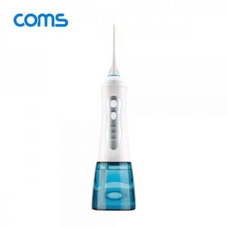 디바이스마트,컴퓨터/모바일/가전 > 가전/생활용품 > 생활가전 > 전동칫솔/칫솔살균기,Coms,휴대용 구강 세정기 / 구강 세척기 / 물 칫솔 / 치간, 치아 세정 [BB407],휴대용 구강 세정기 / 구강 세척기 / 물 칫솔 / 치간, 치아 세정