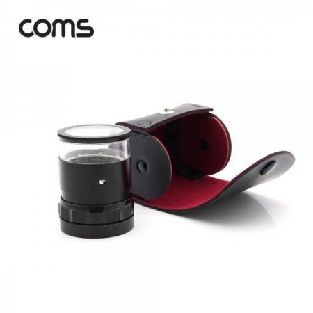 디바이스마트,수공구/전자공구/전동공구 > 전자공구 > 광학기기 > 확대경,Coms,LED 간이 확대경/돋보기 10X(10배율) 42mm / 반지름, 각도, 길이 측정 / 수치 [BB411],LED 간이 확대경/돋보기 10X(10배율) 42mm / 반지름, 각도, 길이 측정 / 수치