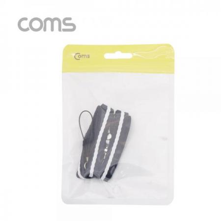 디바이스마트,컴퓨터/모바일/가전 > 스마트폰/스마트기기 > 모바일 주변기기 > 기타 주변기기,Coms,스트랩 고리 / 넥 스트랩 / NAVY / 45cm [IF411],스트랩 고리 / 넥 스트랩 / NAVY / 45cm