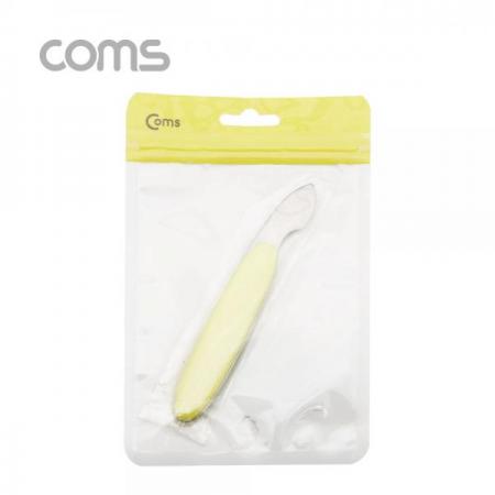 디바이스마트,컴퓨터/모바일/가전 > 스마트폰/스마트기기 > 모바일 주변기기 > 기타 주변기기,Coms,과도형 오프너 / 115mm / Metal / 스마트폰 분해/조립 [IF467],과도형 오프너 / 115mm / Metal / 스마트폰 분해/조립