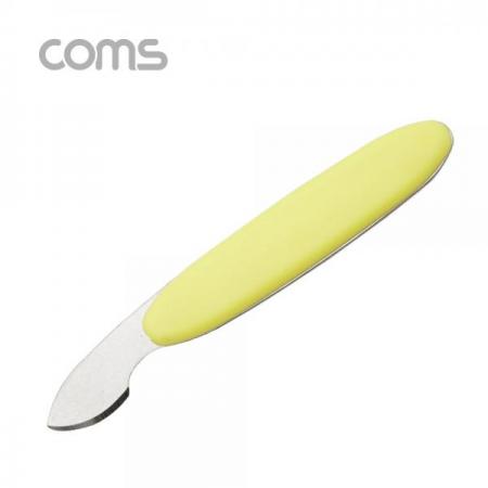 디바이스마트,컴퓨터/모바일/가전 > 스마트폰/스마트기기 > 모바일 주변기기 > 기타 주변기기,Coms,과도형 오프너 / 115mm / Metal / 스마트폰 분해/조립 [IF467],과도형 오프너 / 115mm / Metal / 스마트폰 분해/조립