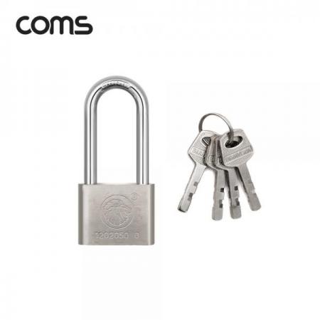 디바이스마트,화학/산업/안전 > 손잡이/도어용품 > 열쇠/잠금장치 > 자물쇠,Coms,자물쇠 40mm (열쇠 4개 포함) [TB177],자물쇠 40mm (열쇠 4개 포함)