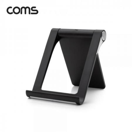 디바이스마트,컴퓨터/모바일/가전 > 스마트폰/스마트기기 > 모바일 주변기기 > 거치대,Coms,접이식 스마트폰 거치대 / 스탠드, Black [IF473],접이식 스마트폰 거치대 / 스탠드, Black