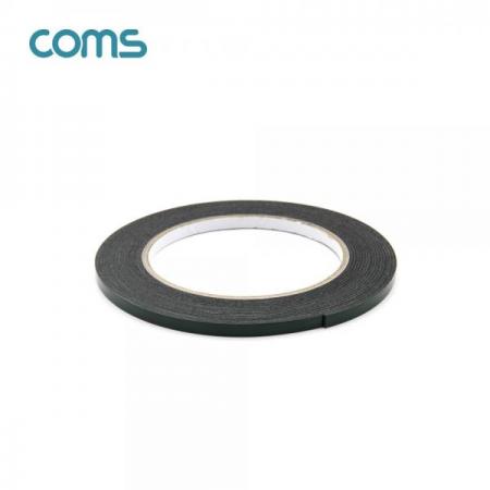 디바이스마트,화학/산업/안전 > 운반/하역/포장용품 > 포장용품 > 포장필름/테이프/랩,Coms,양면 테이프 5mm [IF526],양면 테이프 5mm