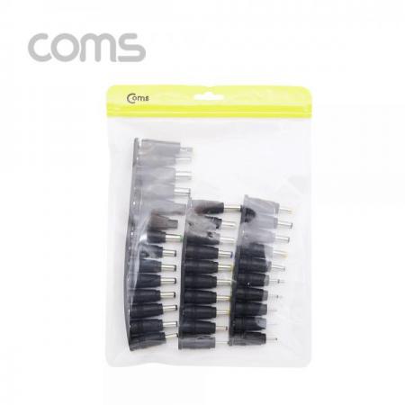 디바이스마트,전원/파워/배터리 > 전원/파워소스 > 전원아답터 > 기타,Coms,전원(DC) 잭 세트 / 변환 젠더 (34종) / SET [TB065],전원(DC) 잭 세트 / 변환 젠더 (34종) / SET