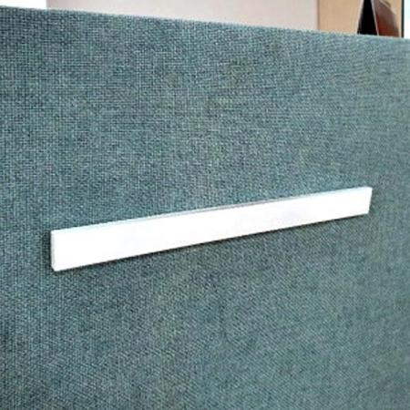 디바이스마트,공구함/작업대/엔클로저 > 공구함/부품함 > 부품보관함,세강,다목적 자석 부착바,다양한 물건을 붙여 정리할 수 있는 다용도 자석 막대, 길이 : 약 15CM