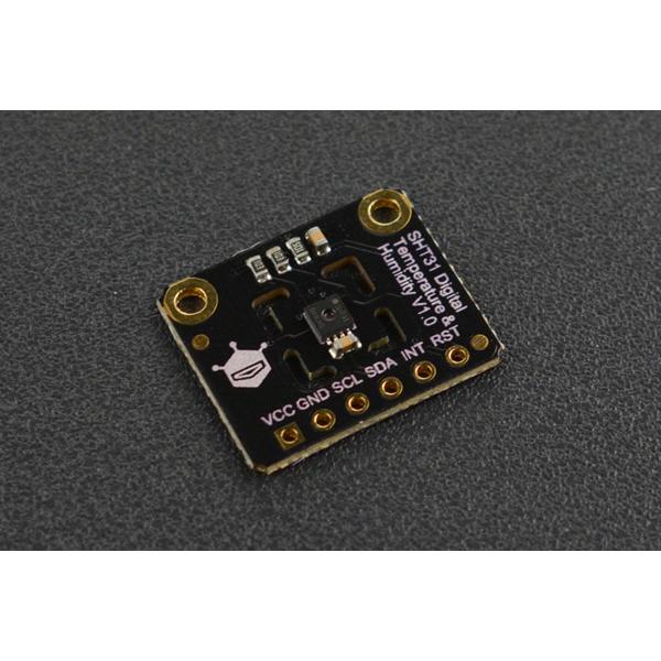 SHT31 디지털 온습도 센서 Digital Temperature & Humidity Sensor Breakout [SEN0331]